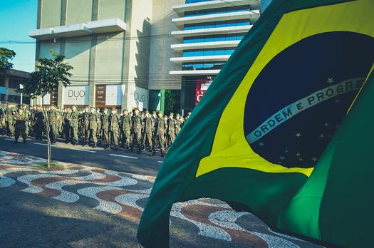 Cerimônia cívica abre comemorações da Semana da Pátria na segunda-feira, em Paranavaí