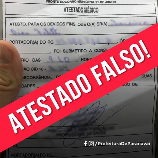 Alerta: