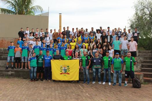 Atletas de Paranavaí viajam para disputa dos Jogos da Juventude do Paraná