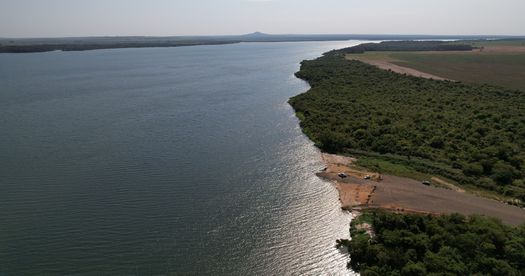 Balneário Cristo Rei, em Paranavaí