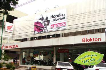 Honda Blokton de Paranavaí recebe certificado Green Dealer – Concessionária Ecológica