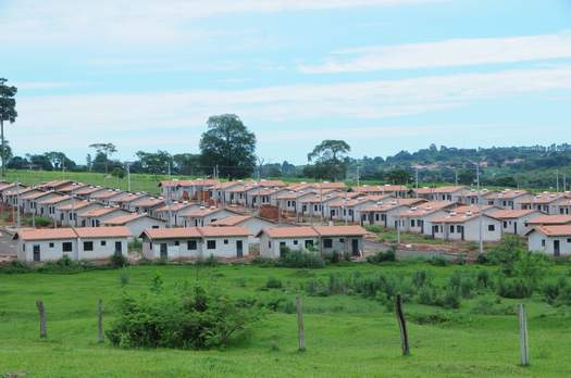 Programa habitacional Minha Casa, Minha Vida já está em fase avançada em Paranavaí