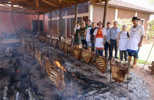 5ª Festa do Costelão ao Fogo de Chão, em Paranavaí