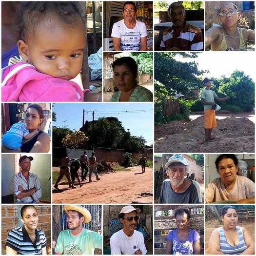 Jornalista paranavaiense lança na internet documentário sobre a Vila Alta - clique para ampliar imagem
