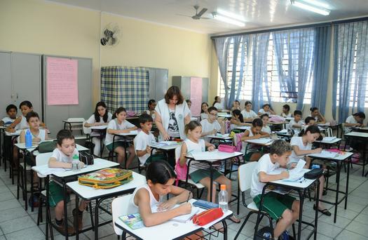 Cecília Meireles está entre as 10 melhores escolas em qualidade de ensino no Paraná, em Paranavaí