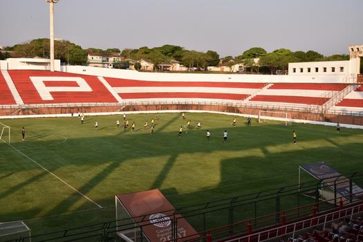 Definido o arbitral para o Campeonato Paranaense série C