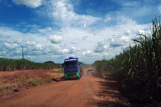 Governo lança edital para pavimentar Estrada da Juranda