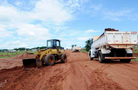 O serviço faz parte do Programa de Gestão Ambiental Integrada em Microbacias (PGAIM), em Paranavaí