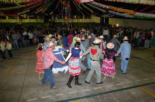 Festa Julina do Provopar