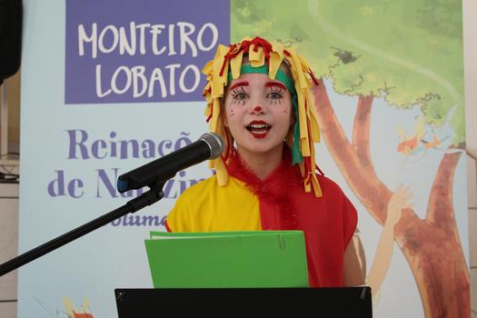 22ª edição do Festival Monteiro Lobato, em Paranavaí