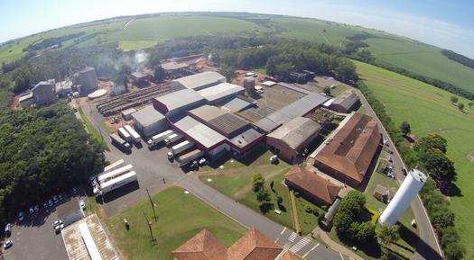 Unidade GTFoods de Paranavaí