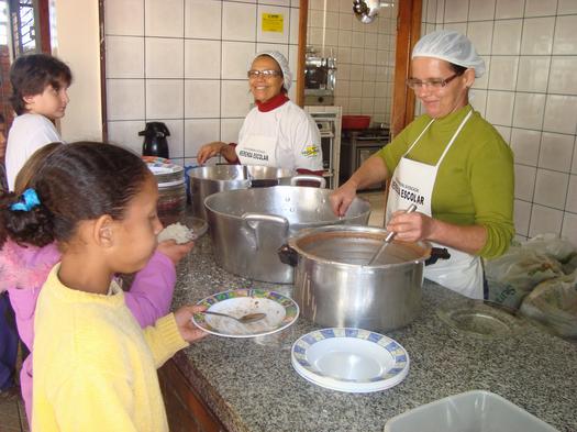 De acordo com a diretora da escola, a partir deste projeto, a instituição passou a ter uma preocupação ainda maior com o que é servido na merenda escolar e passou a cuidar melhor da quantidade que é servida, principalmente para as crianças que apresentam sobrepeso, em Paranavaí