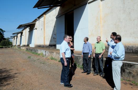 IBC pode abrigar almoxarifado central do município de Paranavaí