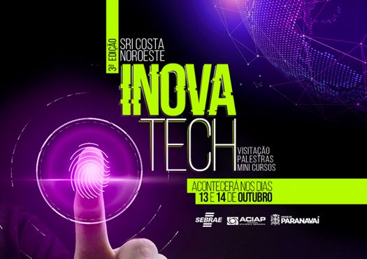 Inovatech SRI 2022, em Paranavaí