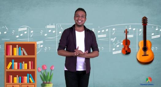 Projeto de musicalização TransformaSom abre inscrições gratuitas para crianças de 7 a 11 anos, em Paranavaí