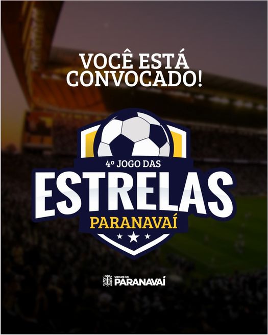 Jogo das Estrelas 2019, em Paranavaí