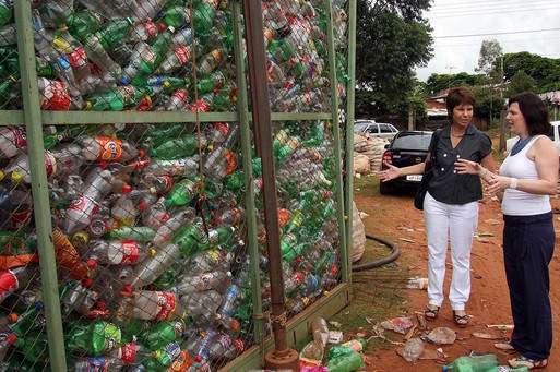 Lygia Pupatto visita projetos do Universidade Sem Fronteiras na Faculdade Estadual de Educação, Ciências e Letras de Paranavaí