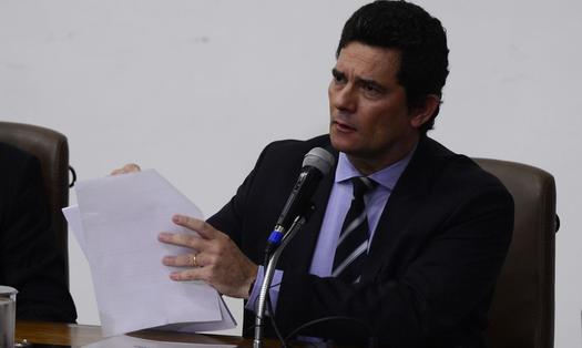 Sergio Moro confirma saída do Ministério da Justiça