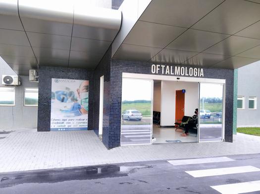 Centro de Oftalmologia da Santa Casa passa a atender na Unidade Morumbi, em Paranavaí