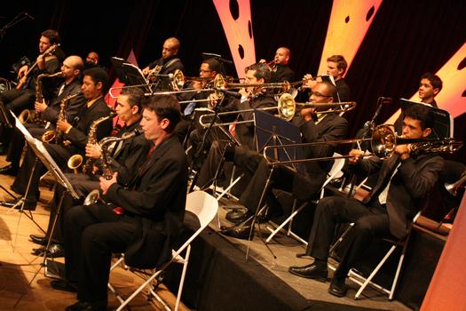 Orquestra de Sopros prepara concerto de natal