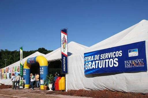 Paranavaí recebe, a partir desta sexta-feira (11), a última edição do Paraná em Ação de 2009