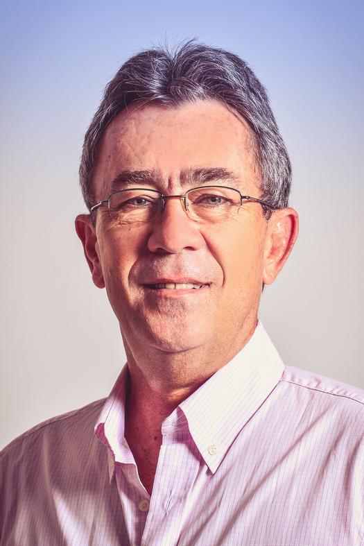 Ramiro Kulevicz, ex-secretário de Meio Ambiente de Paranavaí