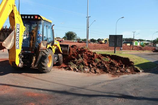 Avenida Heitor Furtado vai passar por readequações em toda sua extensão, em Paranavaí