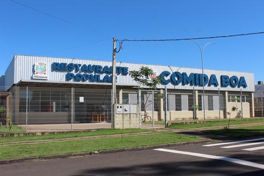 Restaurante Popular Comida Boa de Paranavaí