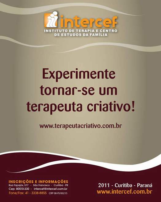 Curso de Técnicas e Recursos na Psicoterapia