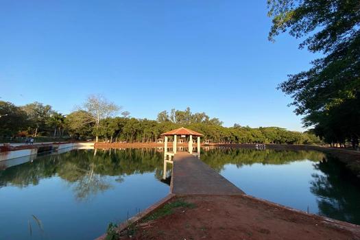 Pavimentações e parques vão fomentar turismo de água doce no Noroeste do Estado